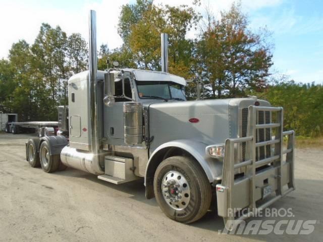 Peterbilt 359 Trekkvogner