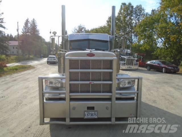 Peterbilt 359 Trekkvogner