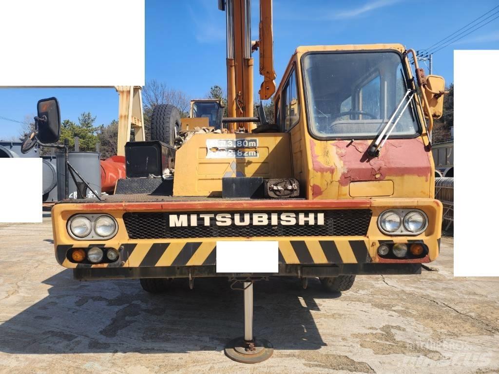 Hyundai HC 50 Allterreng kraner
