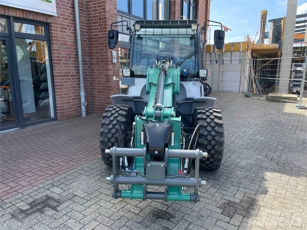 Kramer KL30.8T Teleskoplastere