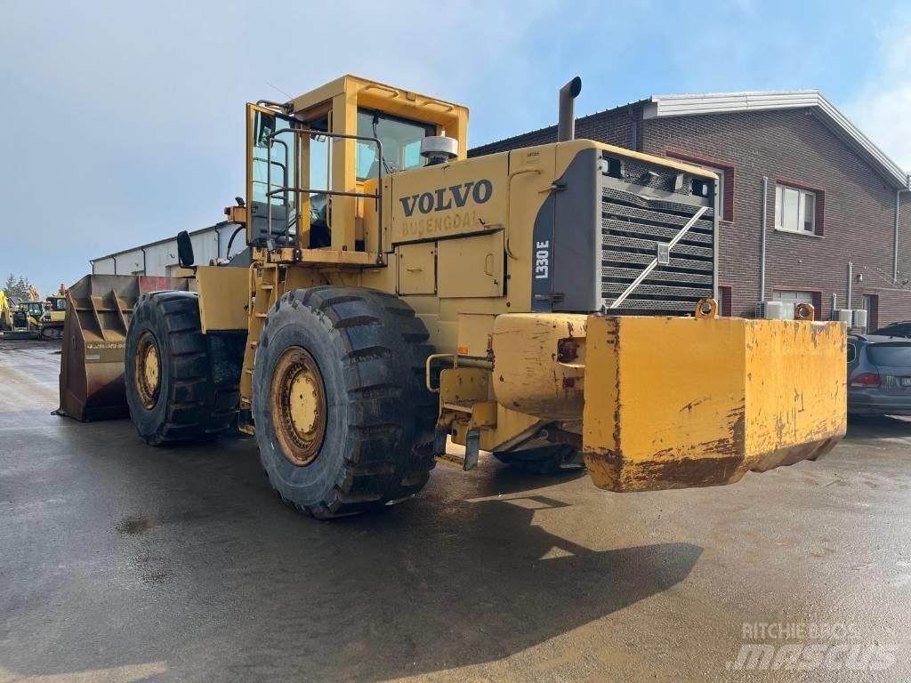 Volvo L 330 E Hjullastere