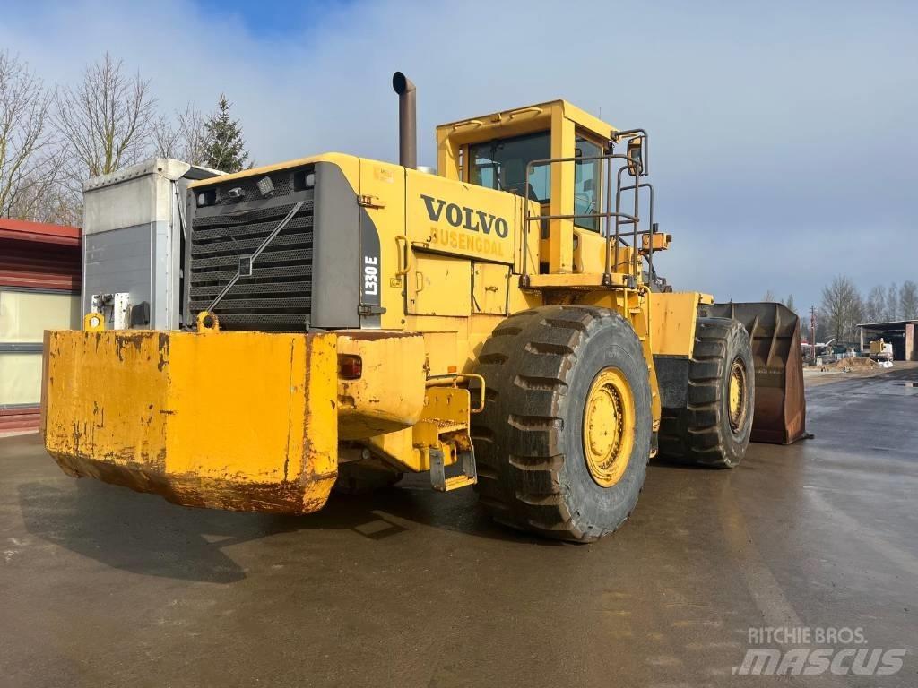Volvo L 330 E Hjullastere
