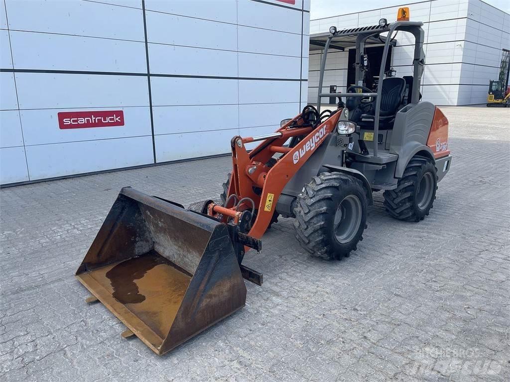 Weycor AR380 Agrar Kompaktlaster