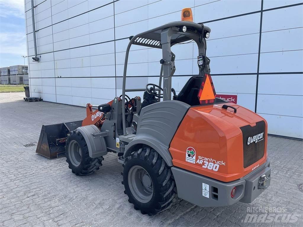 Weycor AR380 Agrar Kompaktlaster