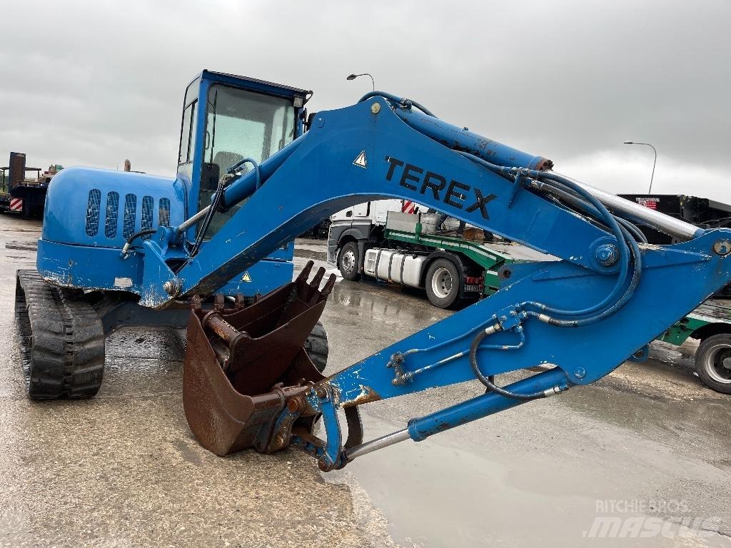 Terex HR 32 Midigravere 7 - 12t