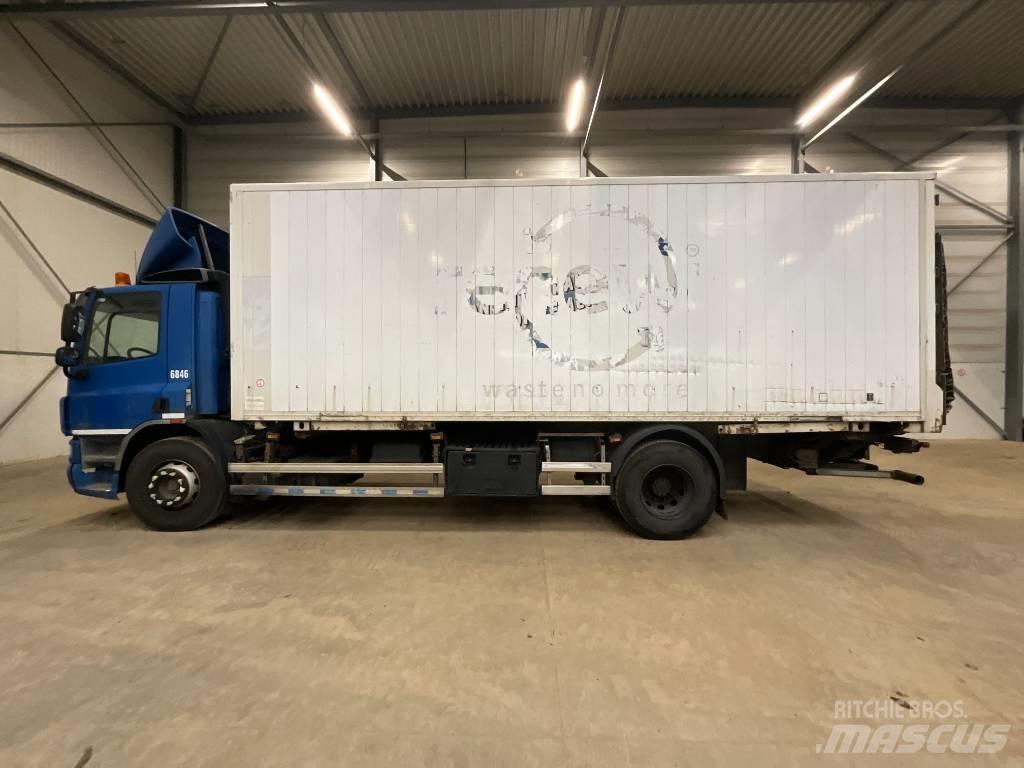 DAF CF 75.310 Skapbiler
