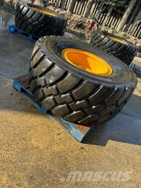 Goodyear Industrial Dekk, hjul og felger