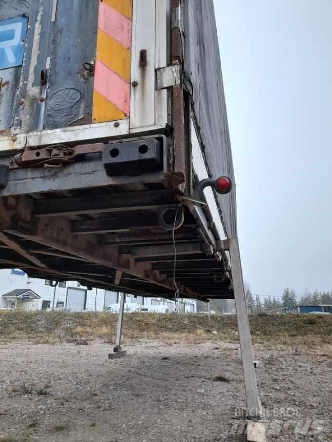 Krone pakastekaappi Fryse containere