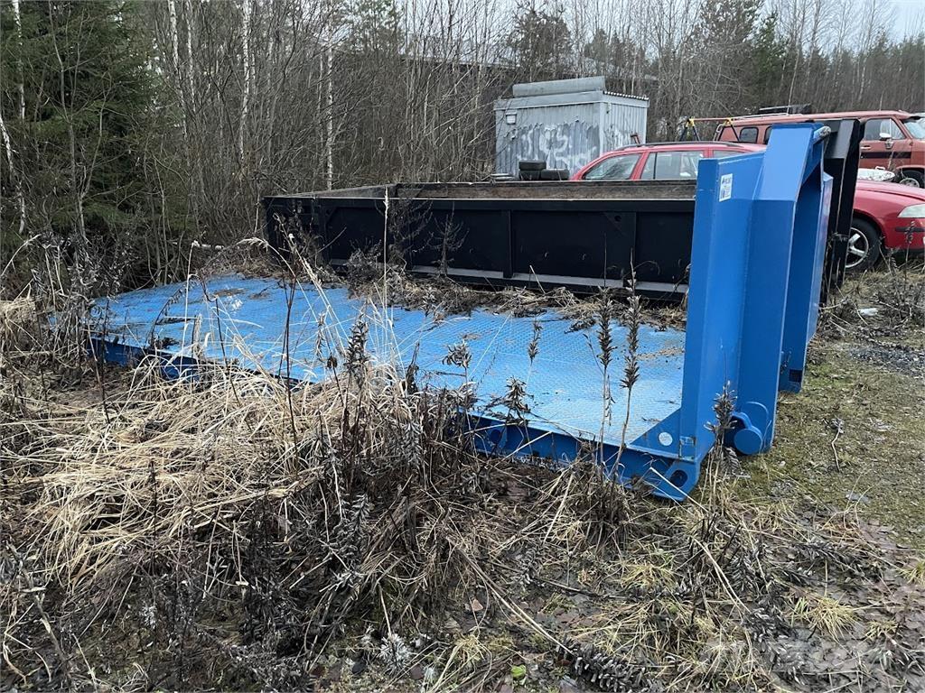  Fincumet Konelava Krokløftere