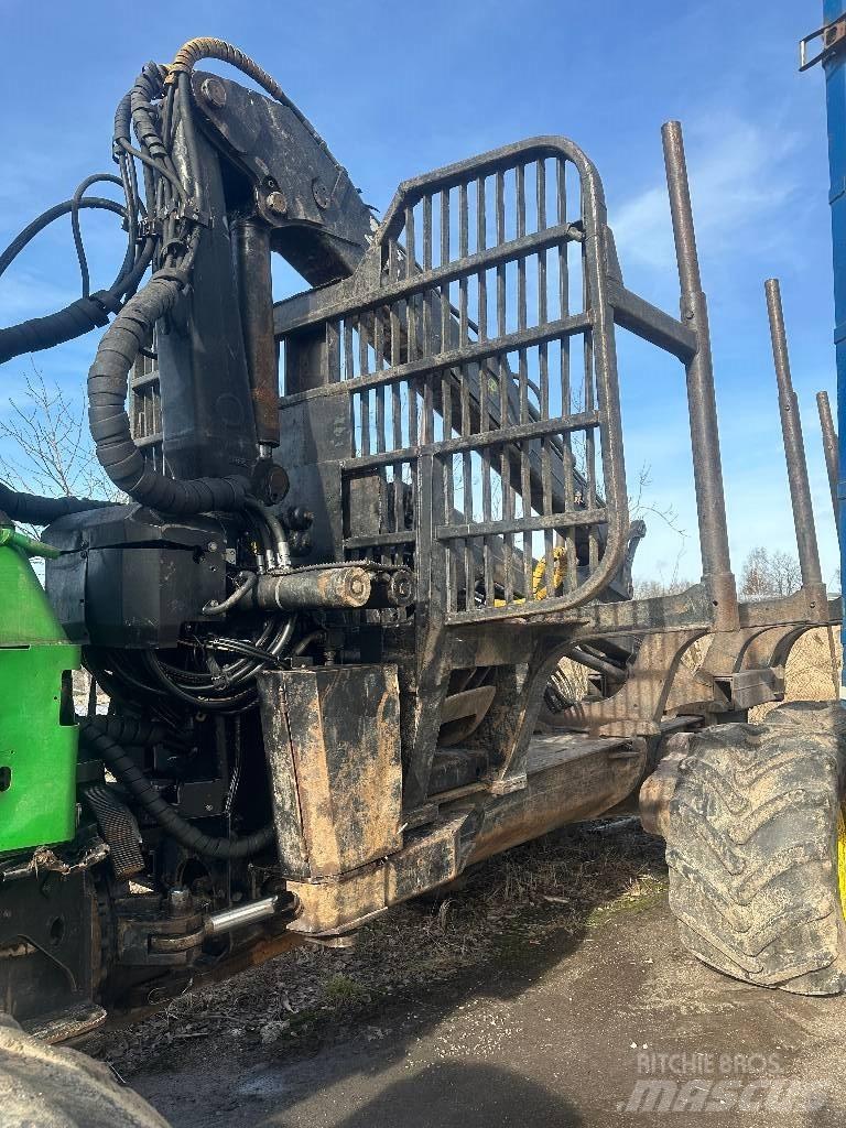 John Deere 1010 E Lassbærere