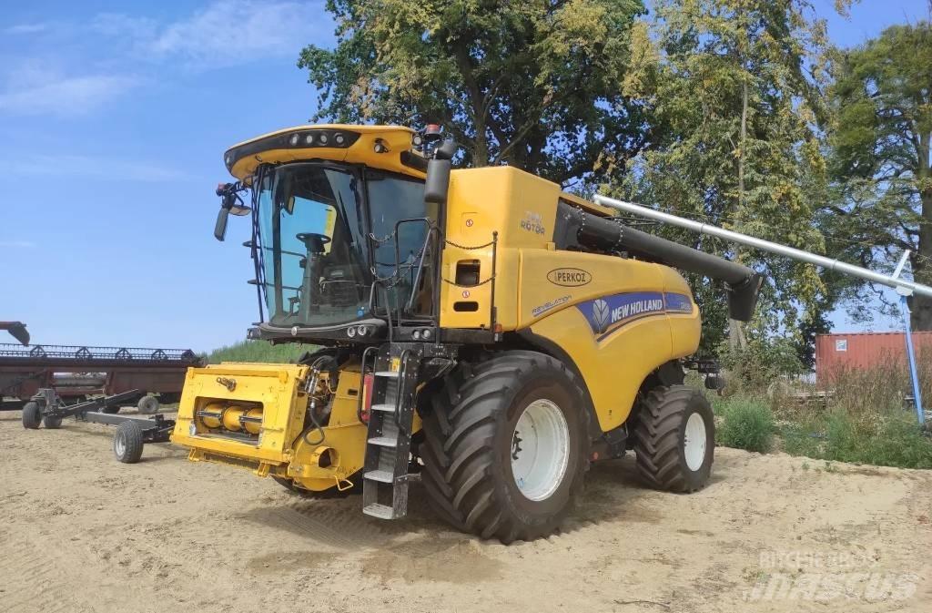 New Holland CR 8.90 Skurtreskere