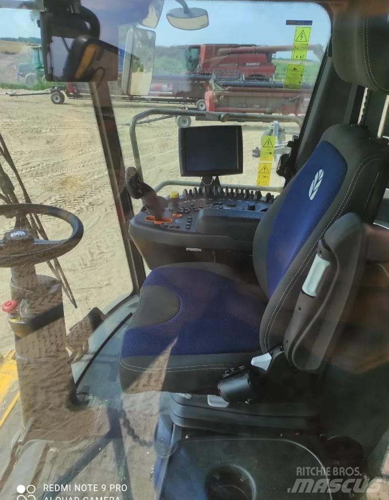 New Holland CR 8.90 Skurtreskere