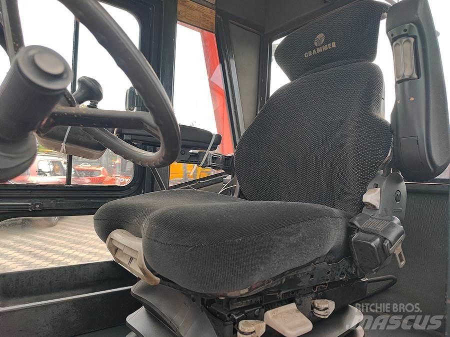  M80C Propan trucker