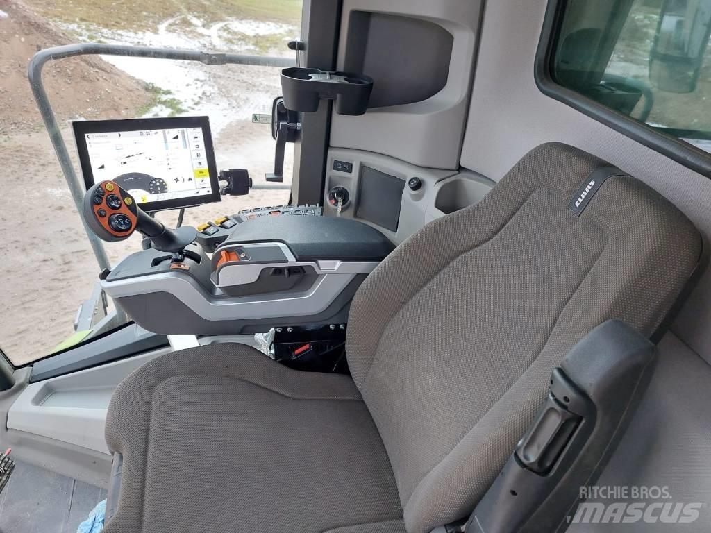 CLAAS Lexion 6800 Skurtreskere