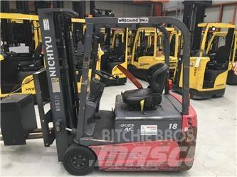 Nichiyu FBT18PN-75BC Elektriske trucker