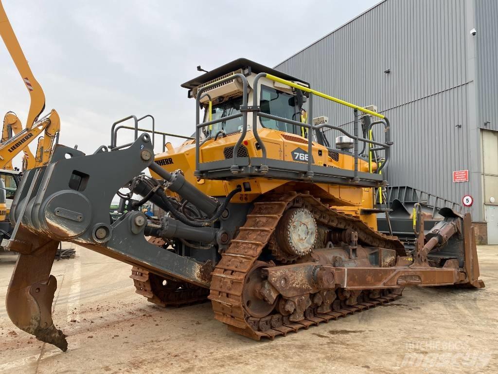 Liebherr PR 766 Dozere Beltegående