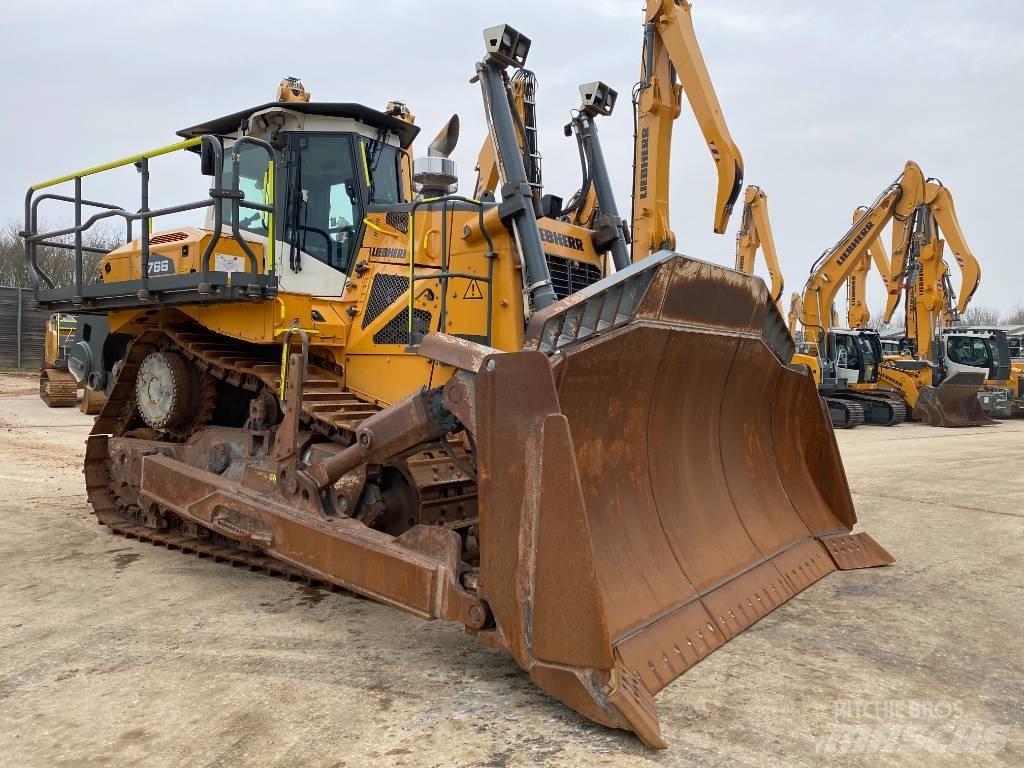 Liebherr PR 766 Dozere Beltegående
