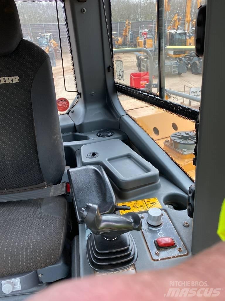 Liebherr PR 766 Dozere Beltegående
