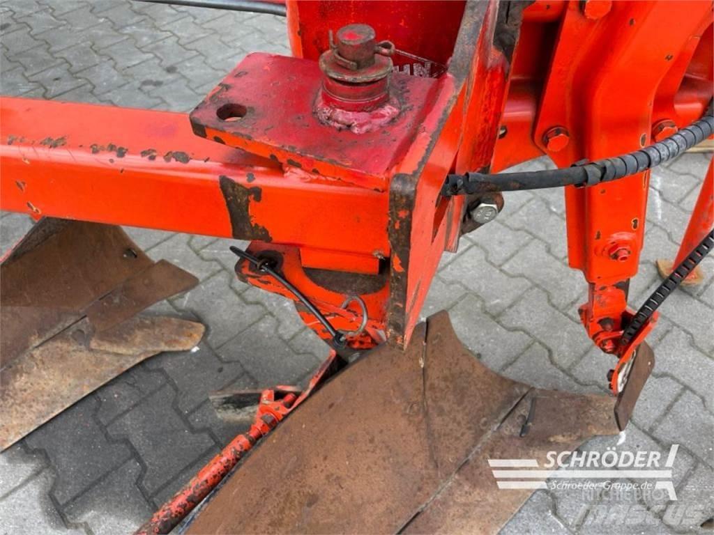 Kuhn MULTI 12 Vendeploger