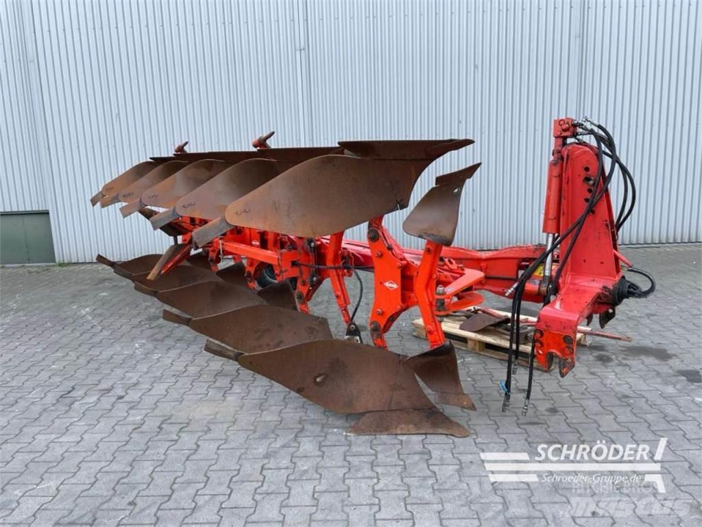 Kuhn MULTI 12 Vendeploger