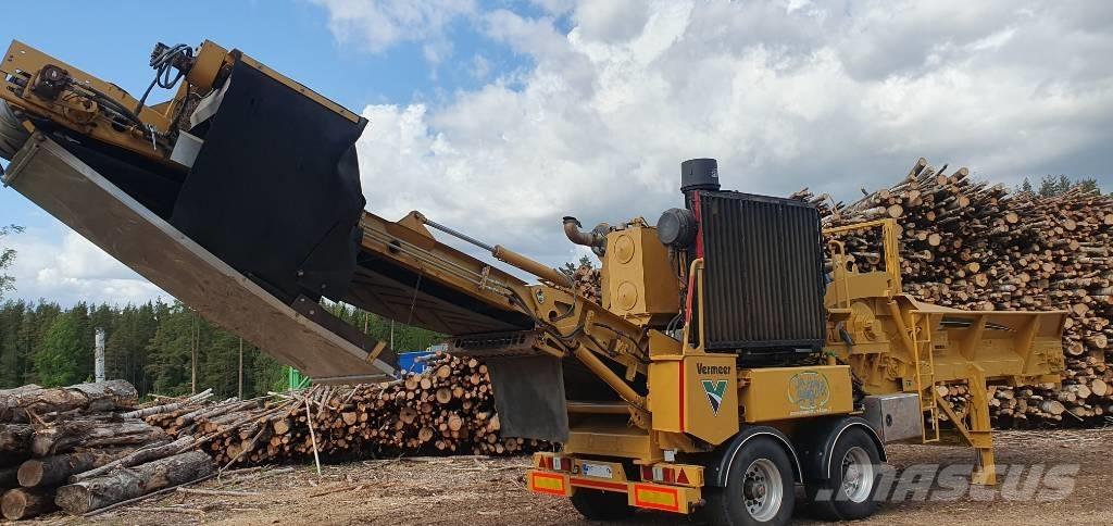 Vermeer HG4000 Krattknusere