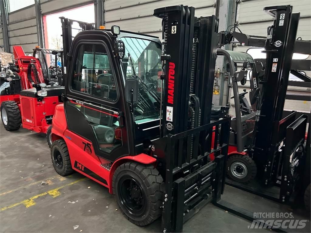 Manitou MI 35 D Landbruk - Annet