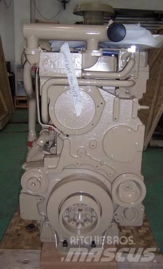 Cummins KTA19-C525 Motorer