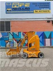JLG Toucan 10 E Personløftere