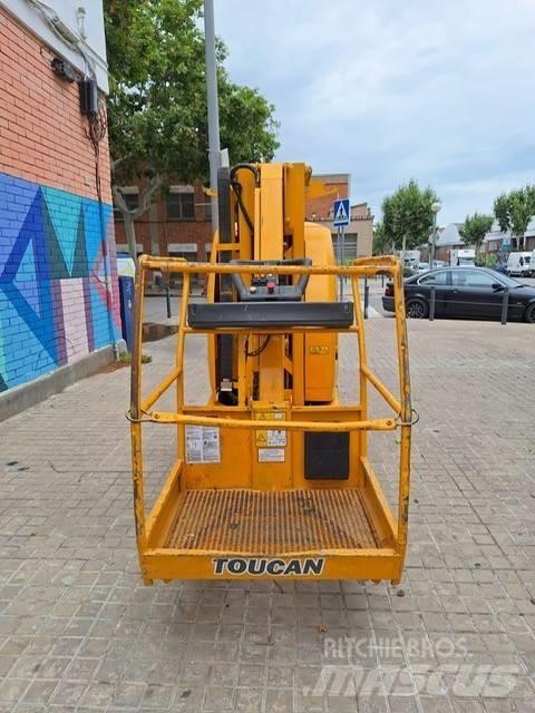 JLG Toucan 10 E Personløftere