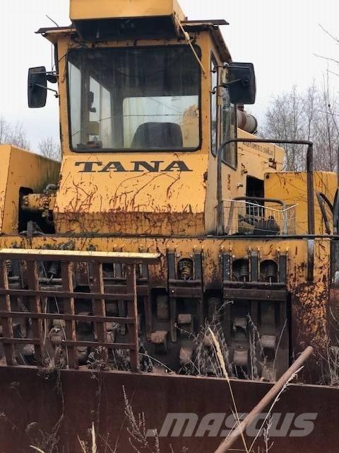 TANA 30 Park- og hagemaskiner - Annet