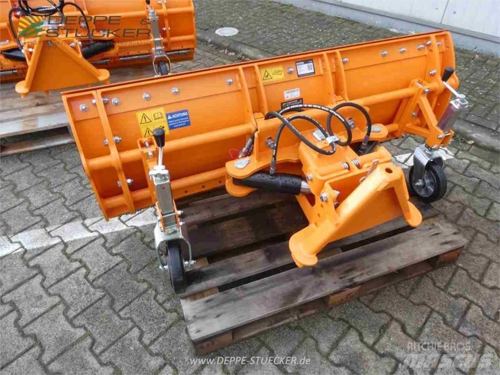 Matev SRM-SF 160 Snøploger- og skjær