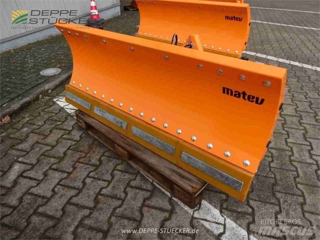 Matev SRM-SF 160 Snøploger- og skjær