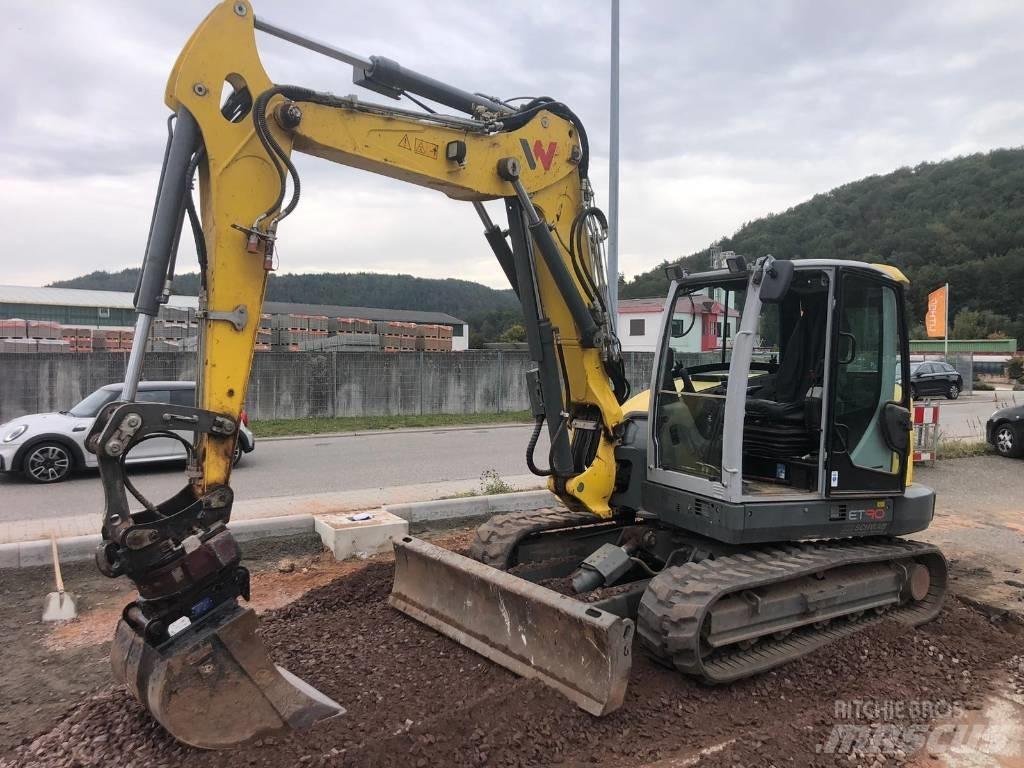 Wacker Neuson ET 90 Beltegraver