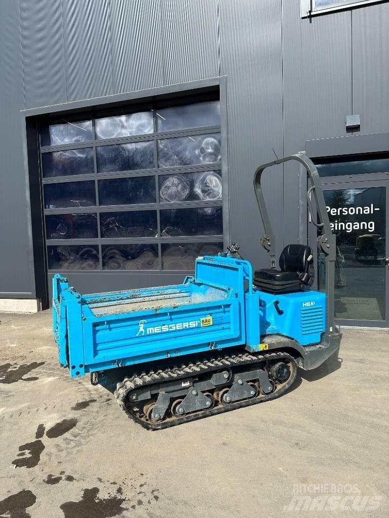 Messersi TC 150 D Mini dumpere