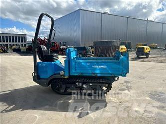 Messersi TC 150 D Mini dumpere