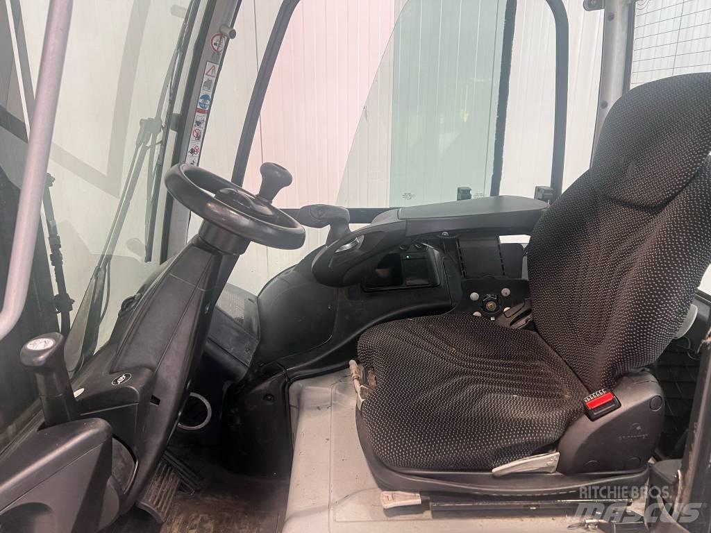 Still RX20-18 Elektriske trucker