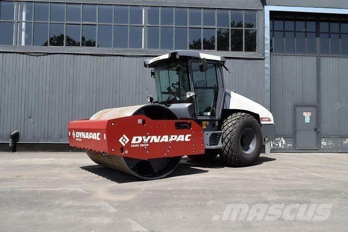 Dynapac CA3500D Andre Valser