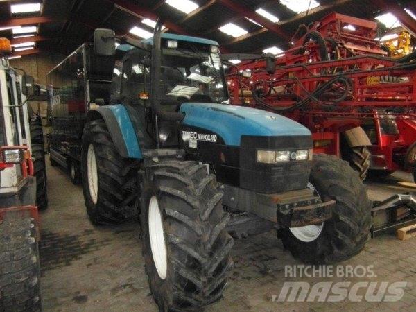 New Holland TM 150 Traktorer