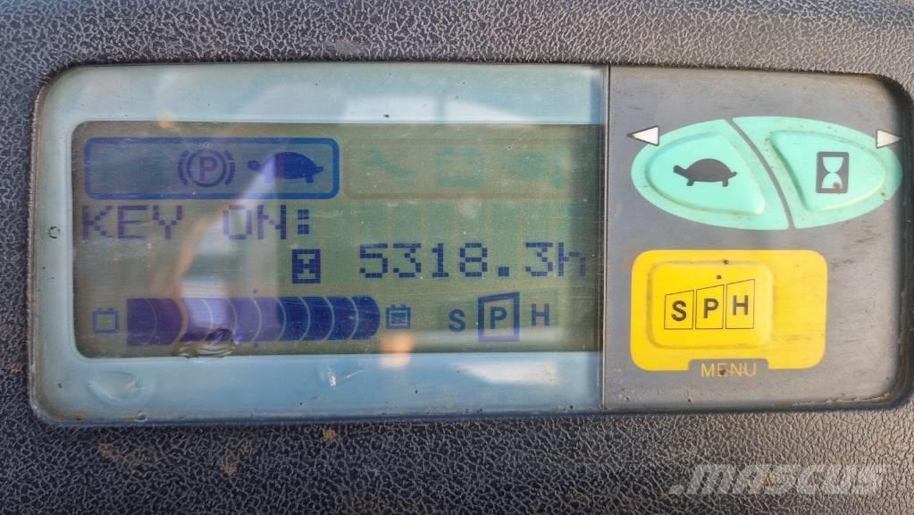 Toyota 7 FBMF 50 Elektriske trucker