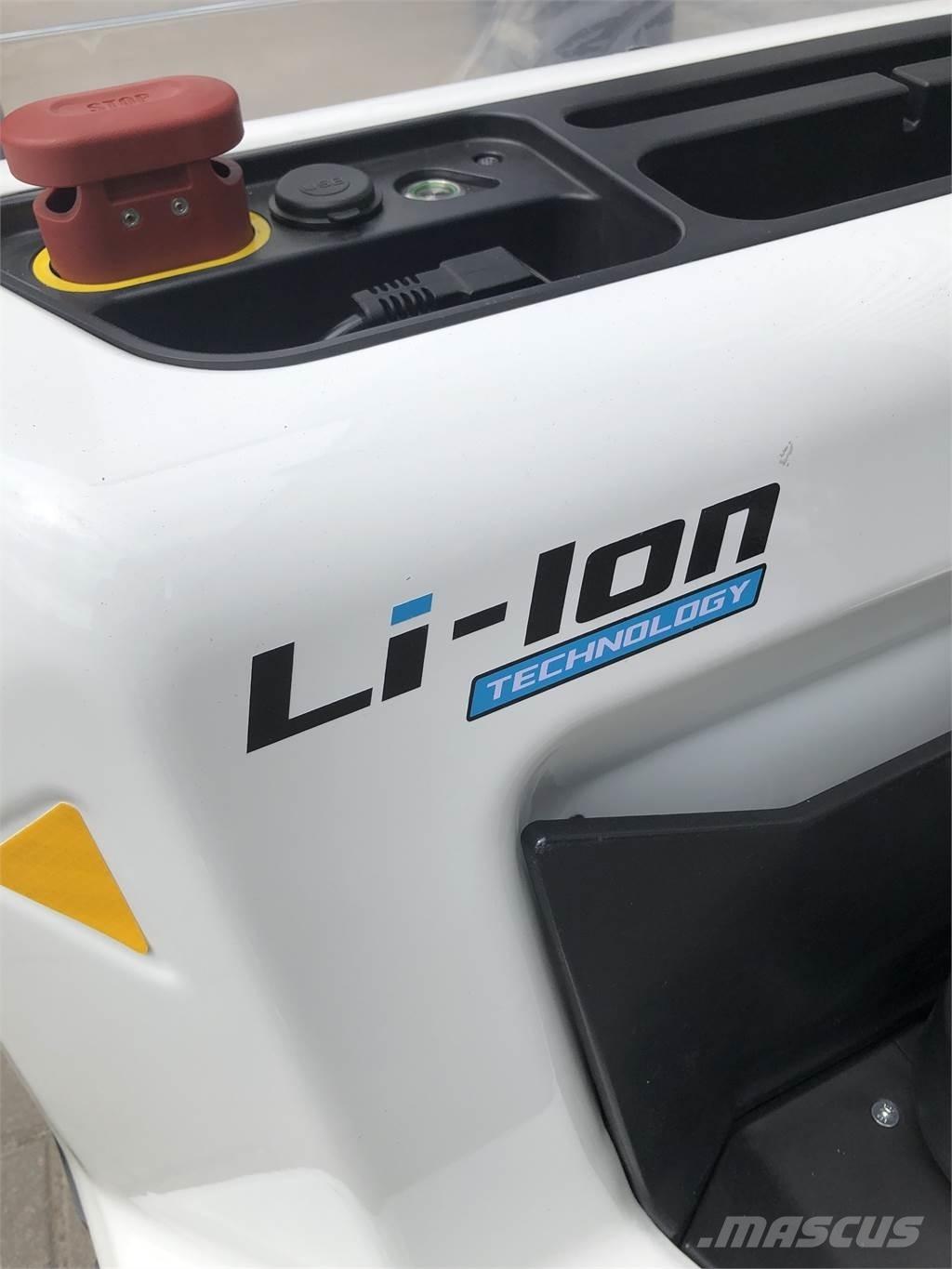Bobcat LSM12N Ledestablere