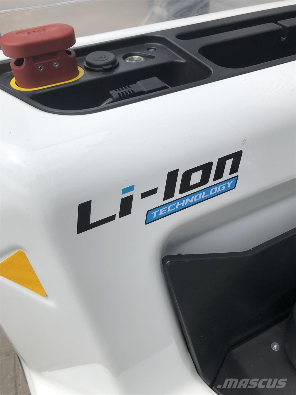 Bobcat LSM12N Stablere