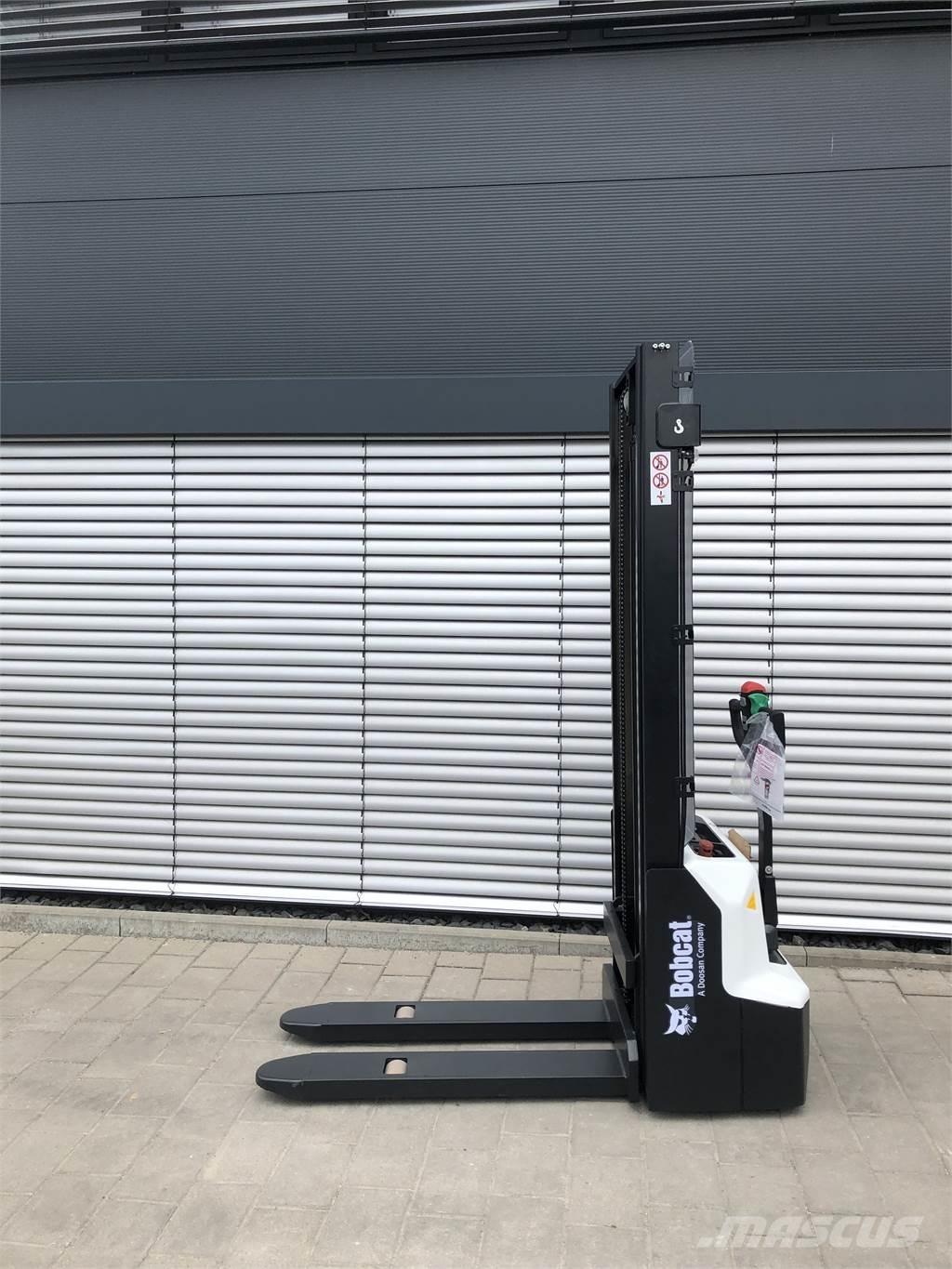 Bobcat LSM12N Ledestablere