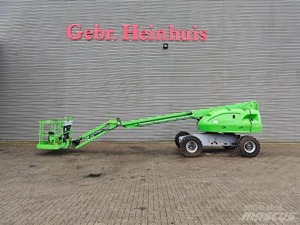 JLG 460 SJ Teleskop bomlifter