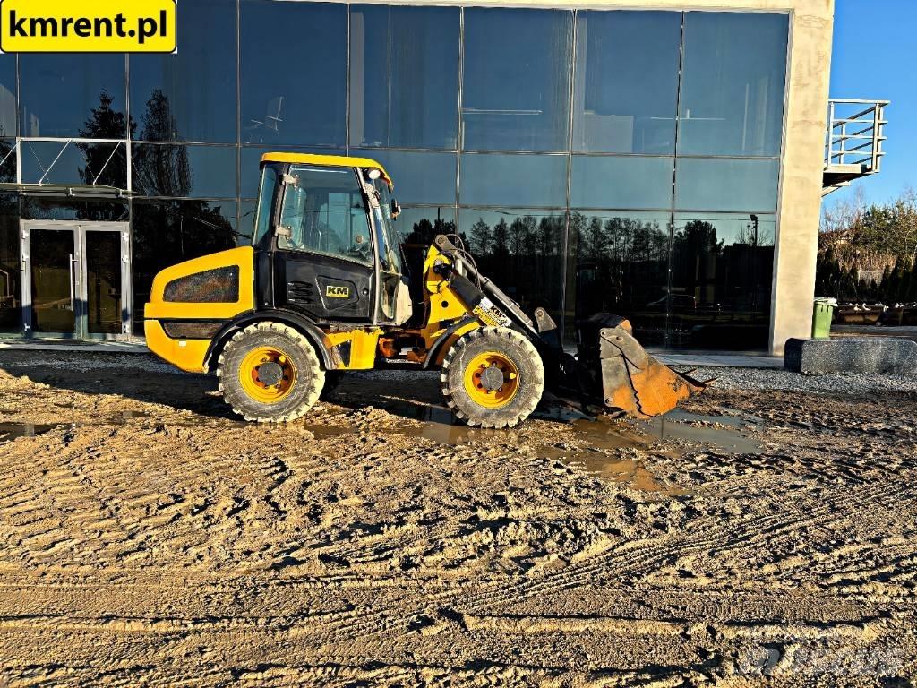 JCB 406 Hjullastere