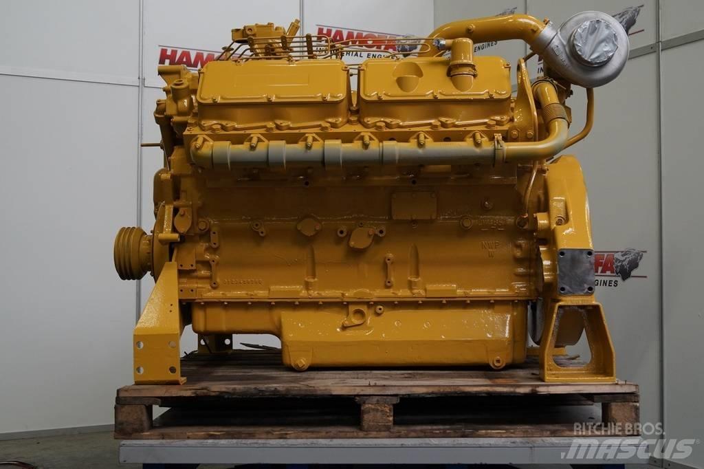 CAT 3412 C Motorer