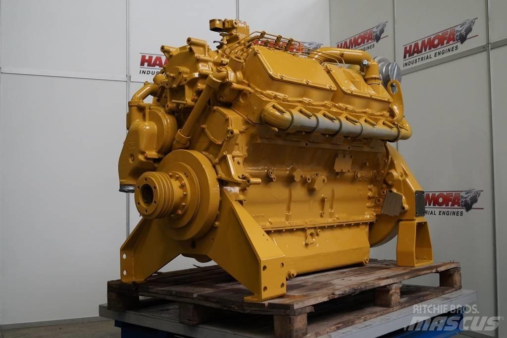 CAT 3412 C Motorer