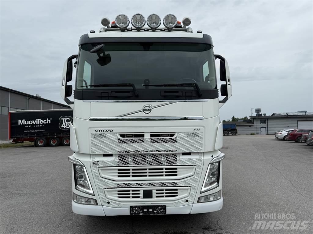Volvo FH 540 8X4 Krokbil