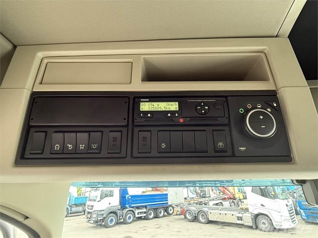 Volvo FH 540 8X4 Krokbil