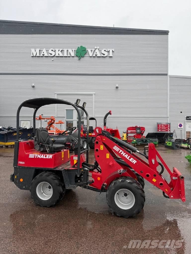 Thaler 2126 Kompaktlastere