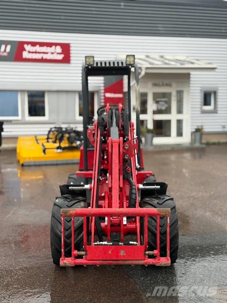 Thaler 2126 Kompaktlastere